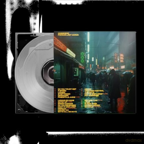 Casisdead: Famous Last Words (Limited) [Winyl]
