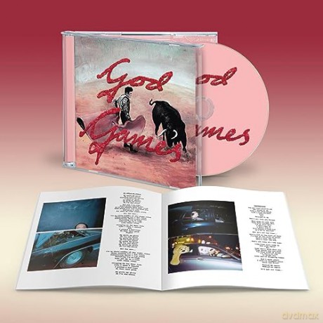 The Kills: God Games [CD]