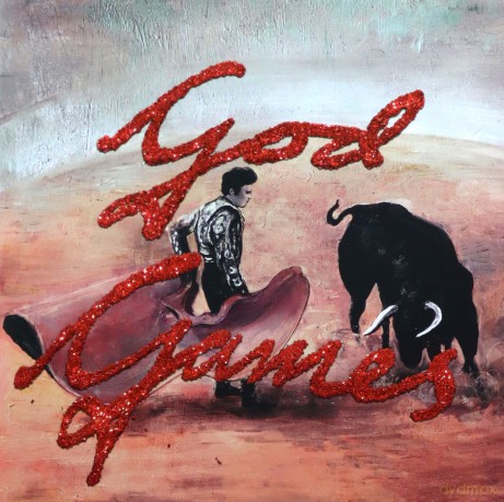 The Kills: God Games [CD]
