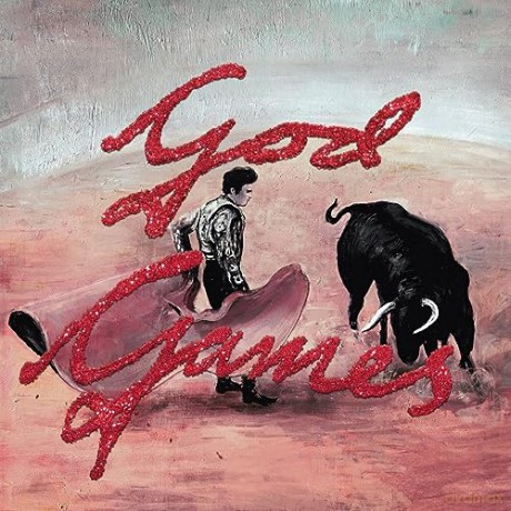 The Kills: God Games [Winyl]