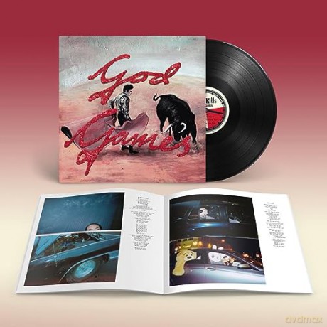 The Kills: God Games [Winyl]