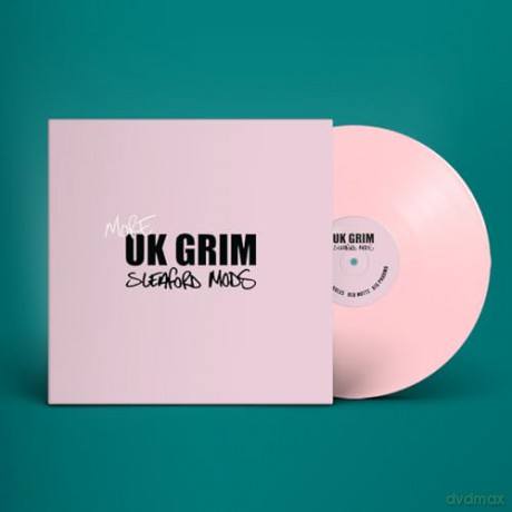 Sleaford Mods: More UK Grim [Winyl]