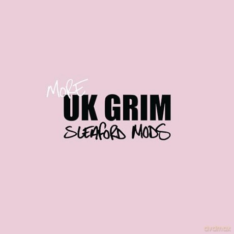 Sleaford Mods: More UK Grim [Winyl]