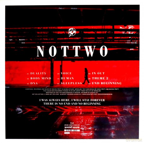 Frett: Nottwo [Winyl]