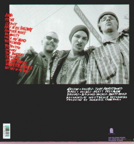 Rancid: Rancid (30th Anniversary) [Winyl]
