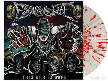 Escape The Fate: The War Is Our (Limited) [Winyl]