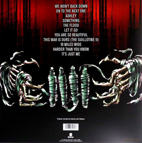 Escape The Fate: The War Is Our (Limited) [Winyl]