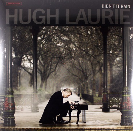 Hugh Laurie: Didn't It Rain [2xWINYL]