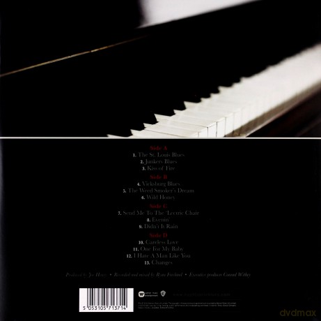Hugh Laurie: Didn't It Rain [2xWINYL]