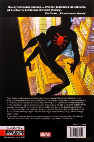 Amazing Spider-Man (Tom 2) [KOMIKS]