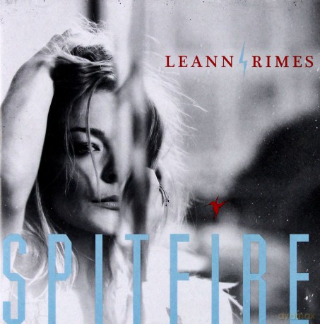 Leann Rimes: Spitfire [CD]