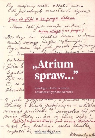 Atrium spraw... [KSIĄŻKA]