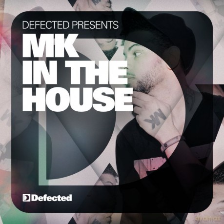 Defected Pres.Mk In The House (digipack) [2CD]