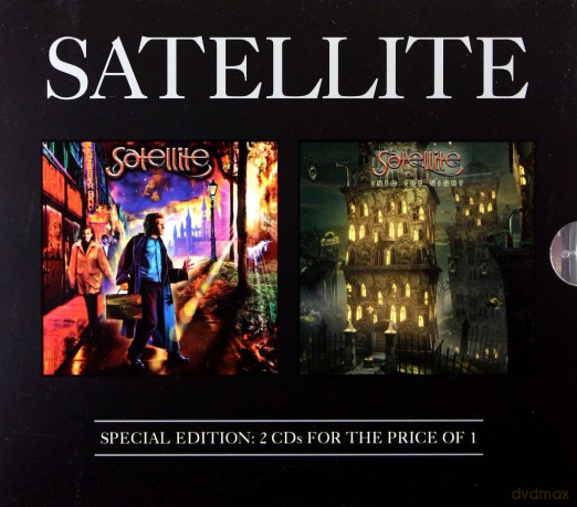 Sattelite: A Street + In To The Night [2CD]
