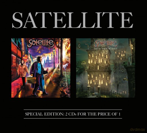 Sattelite: A Street + In To The Night [2CD]