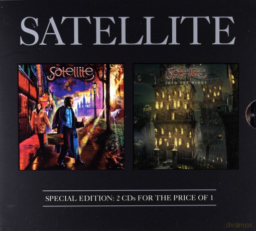 Sattelite: A Street + In To The Night [2CD]