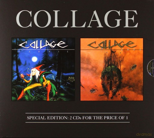Collage: Baśnie + Safe [2CD]