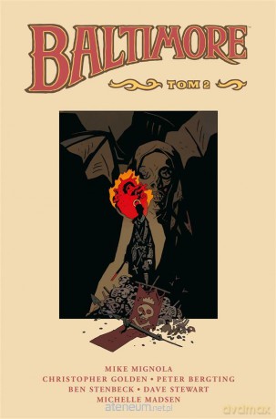 Baltimore (Tom 2) [KOMIKS]