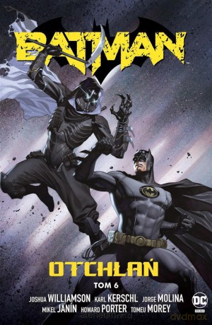 Batman. (Tom 6) Otchłań [KOMIKS]