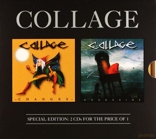 Collage: Changes + Moonshine [2CD]