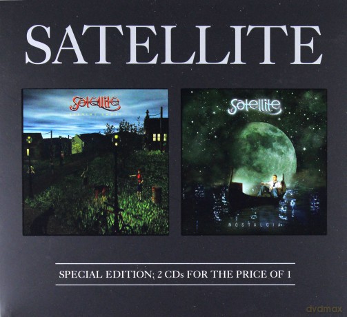 Sattelite: Evening+Nostalgia [2CD]