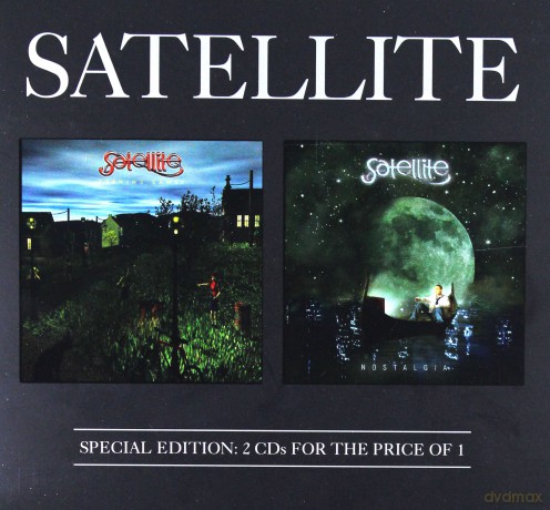Sattelite: Evening+Nostalgia [2CD]
