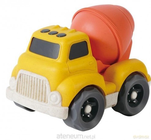 Bio auto - Betoniarka 18cm