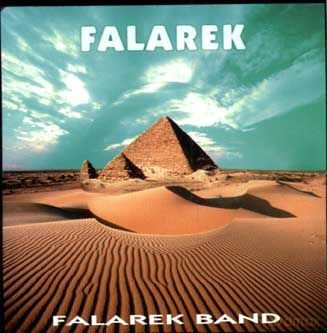Falarek Band: Falarek Band [CD]