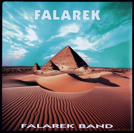 Falarek Band: Falarek Band [CD]