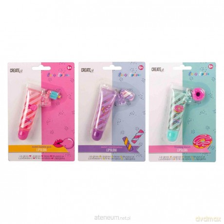 Błyszczyk z zawieszką Candy mix