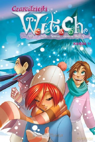 Czarodziejki W.I.T.C.H. Księga 11 [KOMIKS]