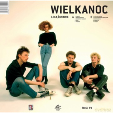 Wielkanoc: Lecą Żurawie [WINYL]