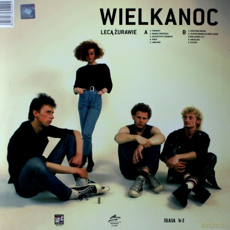 Wielkanoc: Lecą Żurawie [WINYL]