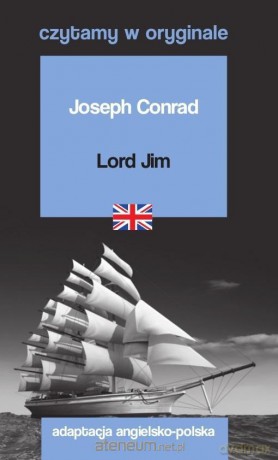 Czytamy w oryginale - Lord Jim - Joseph Conrad [KSIĄŻKA]