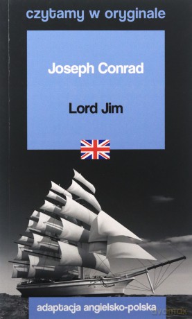 Czytamy w oryginale - Lord Jim - Joseph Conrad [KSIĄŻKA]