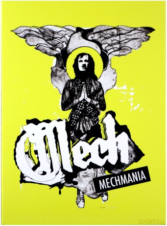 Mech: Mechmania (digipack) [DVD]