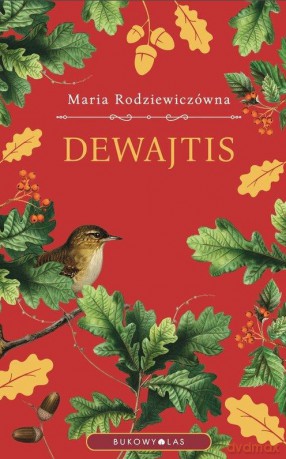 Dewajtis - Maria Rodziewiczówna [KSIĄŻKA]