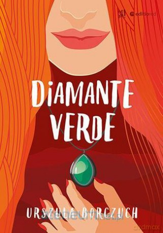 Diamante verde - Urszula Borczuch [KSIĄŻKA]