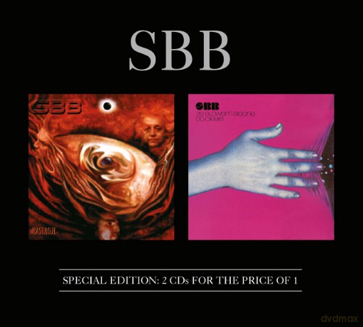 SBB: Nastroje+Ze Słowem [2CD]