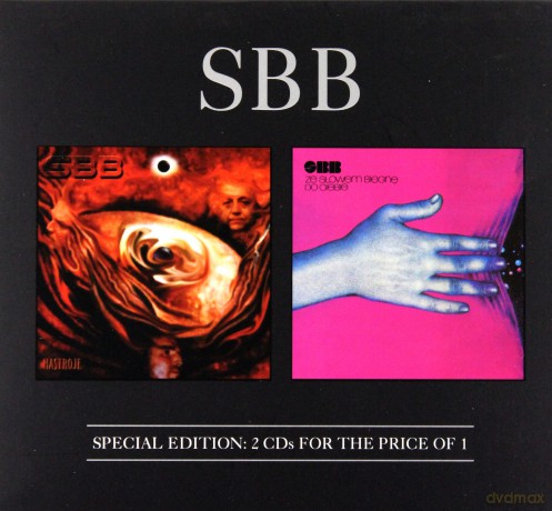 SBB: Nastroje+Ze Słowem [2CD]