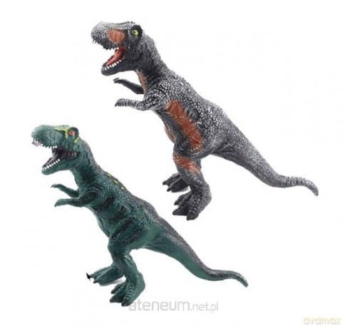 Dinozaur ze światłem i dźwiękiem [FIGURKA]