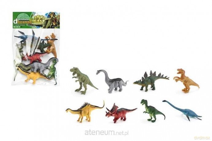 Dinozaury [FIGURKA]