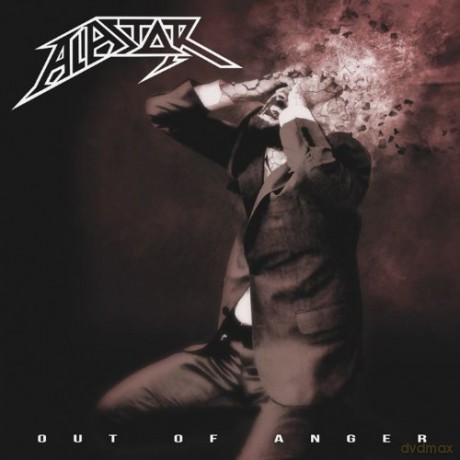 Alastor: Out Of Anger [CD]