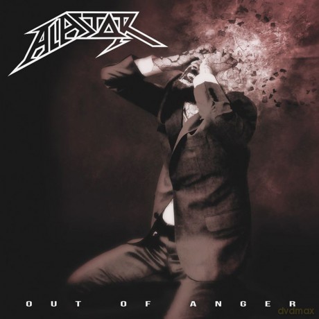 Alastor: Out Of Anger [CD]