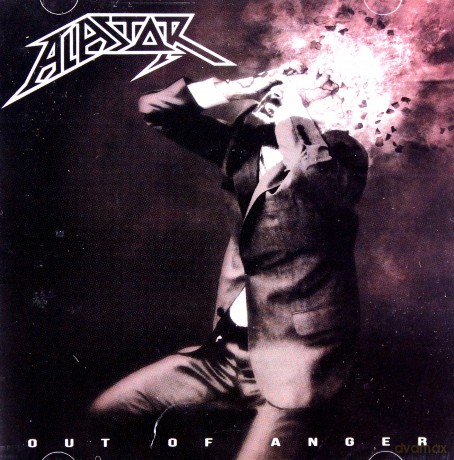 Alastor: Out Of Anger [CD]