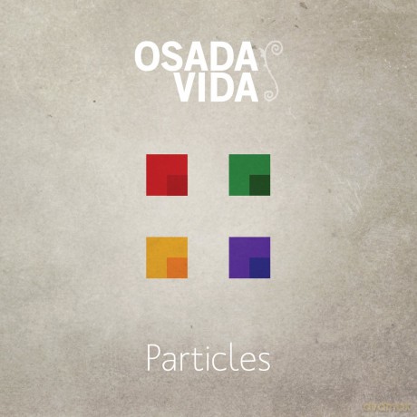 Osada Vida: Particles (digipack) [CD]