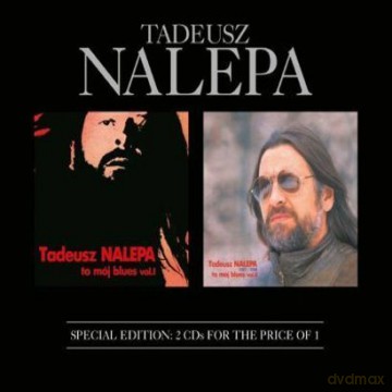 Tadeusz Nalepa: To Mój Blues I +To Mój Blues II [2CD]