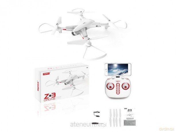 Dron 2,4 GHz z żyroskopem