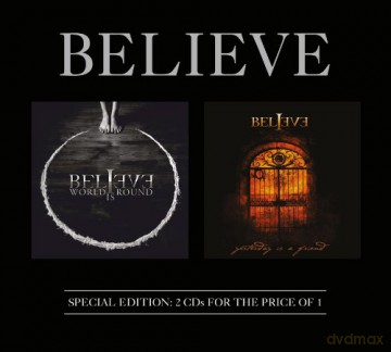 Believe: World + Yesterday [2CD]