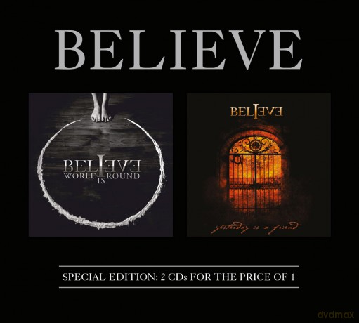 Believe: World + Yesterday [2CD]